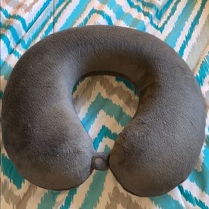 Plush Neck Pillow